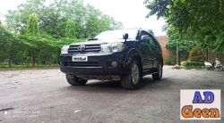 used toyota fortuner 2010 Diesel for sale 